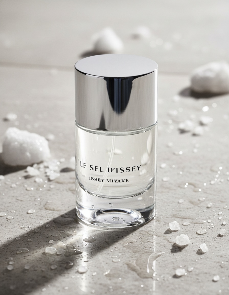 Issey miyake LE SEL D'ISSEY edt vapo 50 ml 2 Issey miyake LE SEL D'ISSEY edt vapo 50 ml - Image 2