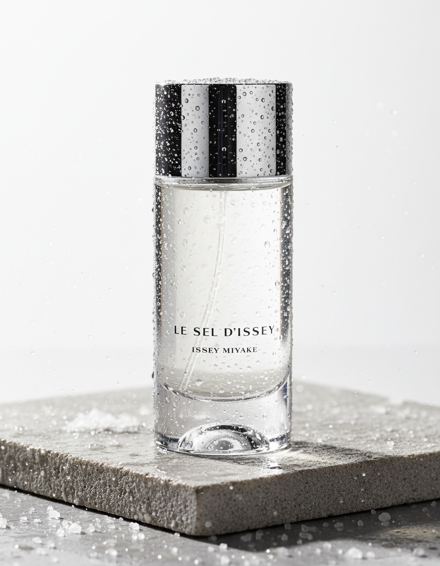 Issey miyake LE SEL D'ISSEY edt vapo 100 ml 2 Issey miyake LE SEL D'ISSEY edt vapo 100 ml - Image 2