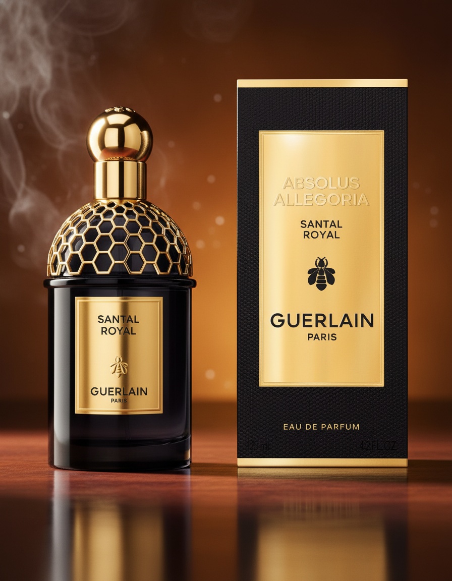 Guerlain ABSOLUS ALLEGORIA SANTAL ROYAL edp vapo 125 ml 2 Guerlain ABSOLUS ALLEGORIA SANTAL ROYAL edp vapo 125 ml - Image 2