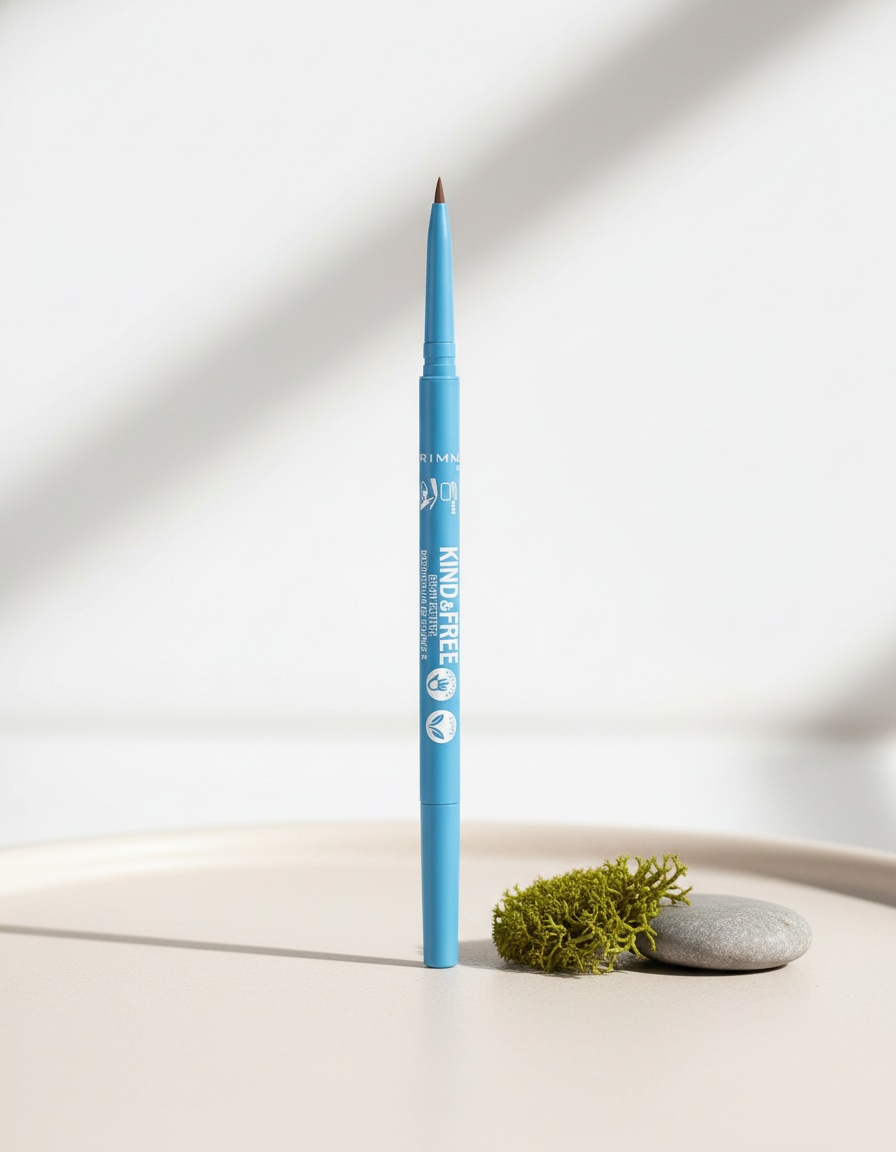 KIND & FREE eyebrow pencil #004-caramel 0.90 gr 2 KIND & FREE eyebrow pencil #004-caramel 0.90 gr - Image 2