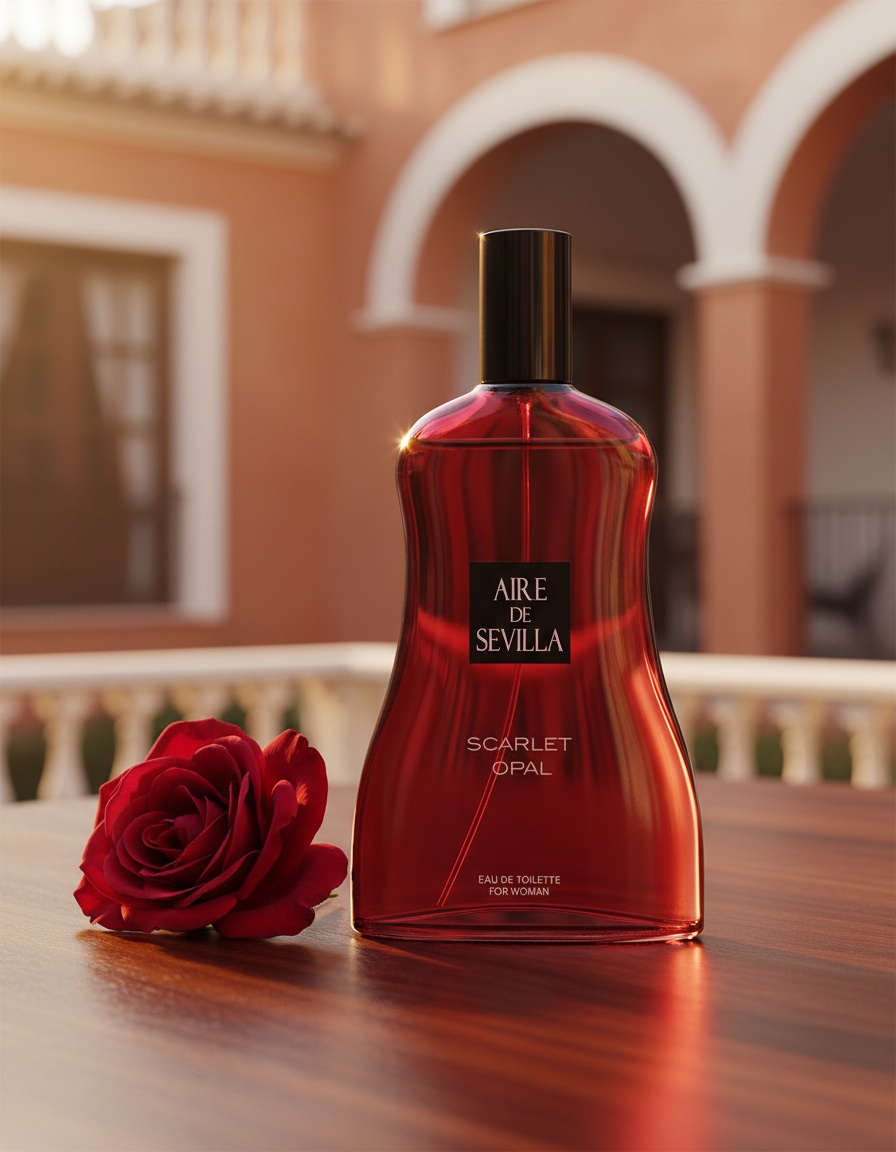 SCARLET OPAL edt vapo 150 ml 2 SCARLET OPAL edt vapo 150 ml - Image 2