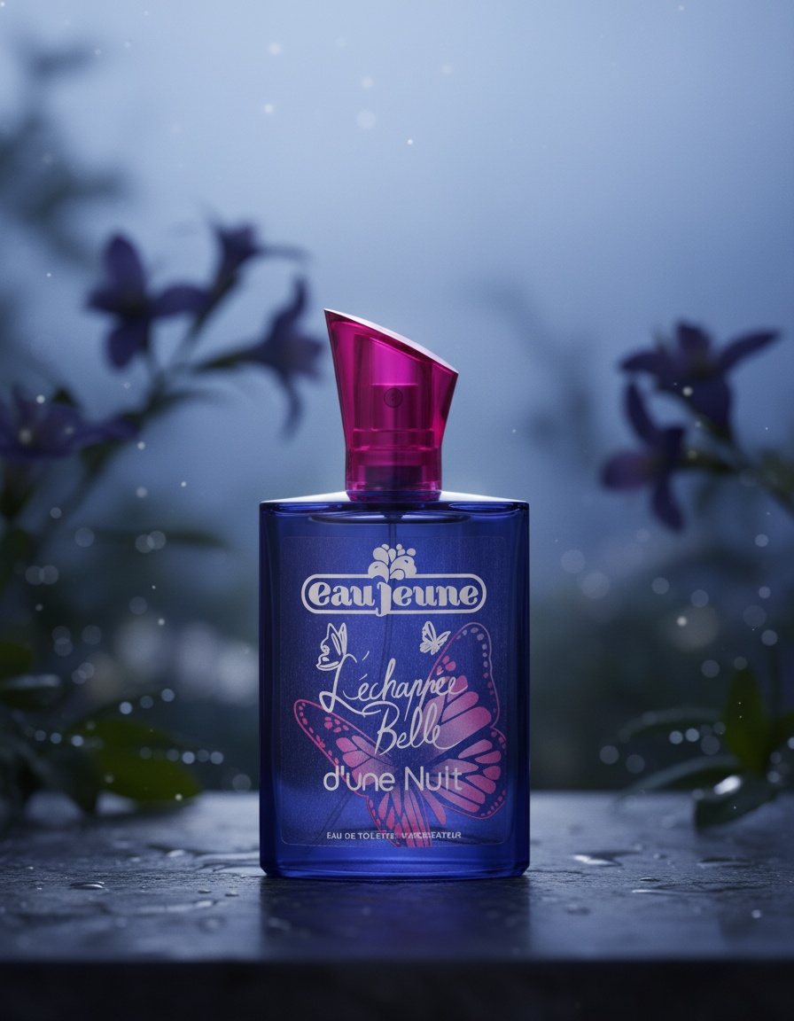 L'ÉCHAPPÉE BELLE D'UNE NUIT edt vapo 75 ml 2 L'ÉCHAPPÉE BELLE D'UNE NUIT edt vapo 75 ml - Image 2