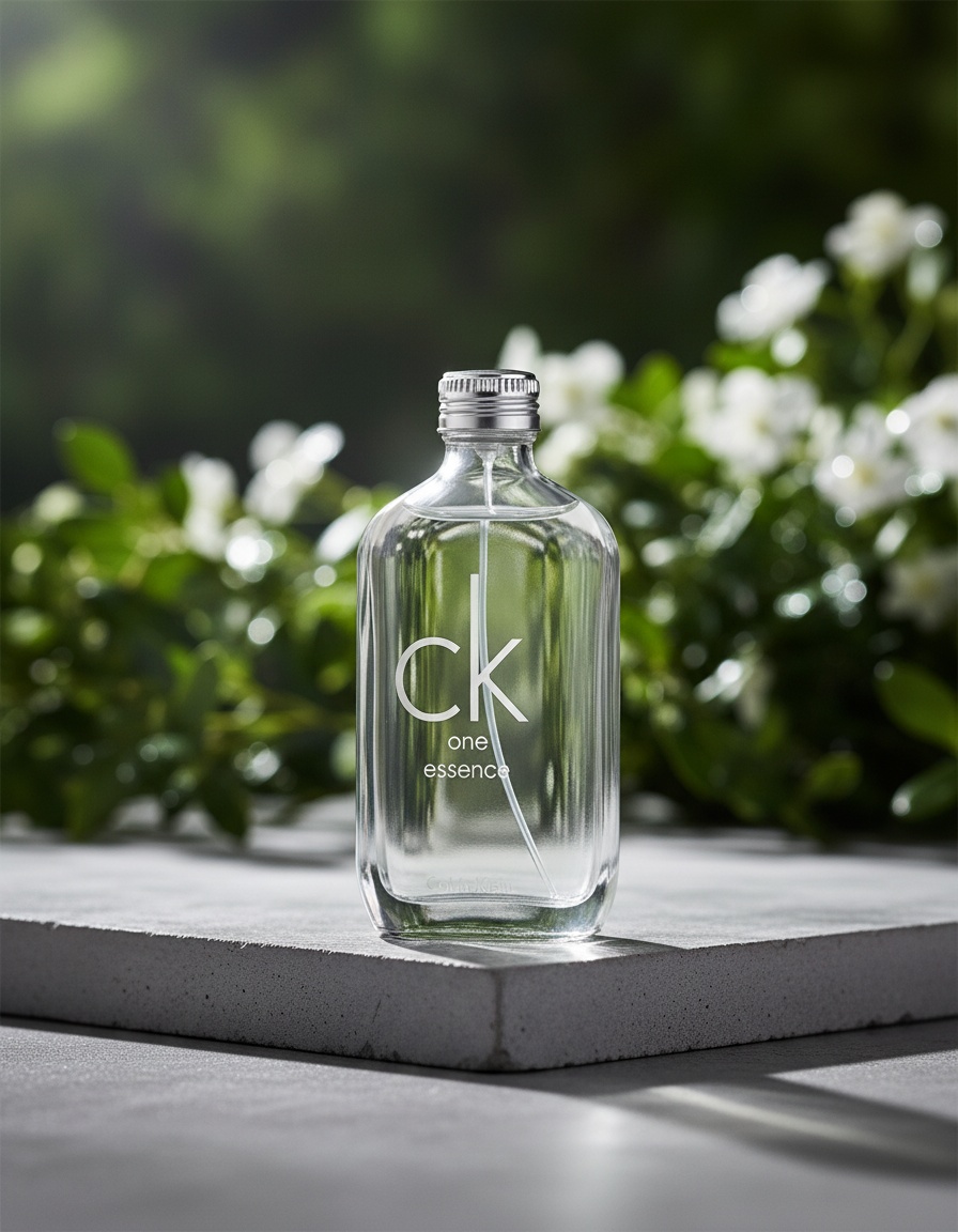 CK ONE ESSENCE edp vapo 50 ml 2 CK ONE ESSENCE edp vapo 50 ml - Image 2