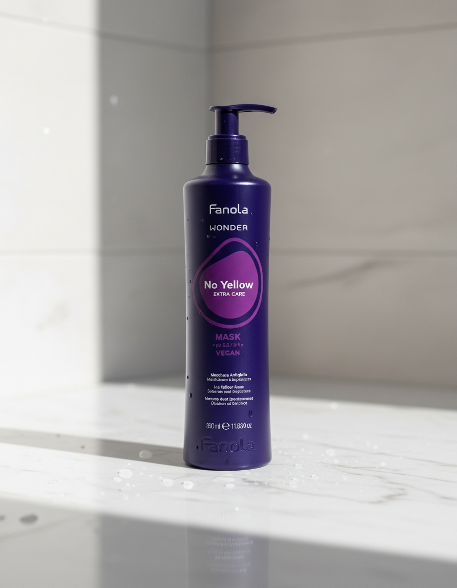 NO YELLOW mask 350 ml 2 NO YELLOW mask 350 ml - Image 2