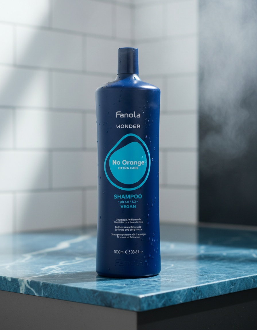 NO ORANGE shampoo 10000 ml 2 NO ORANGE shampoo 10000 ml - Image 2