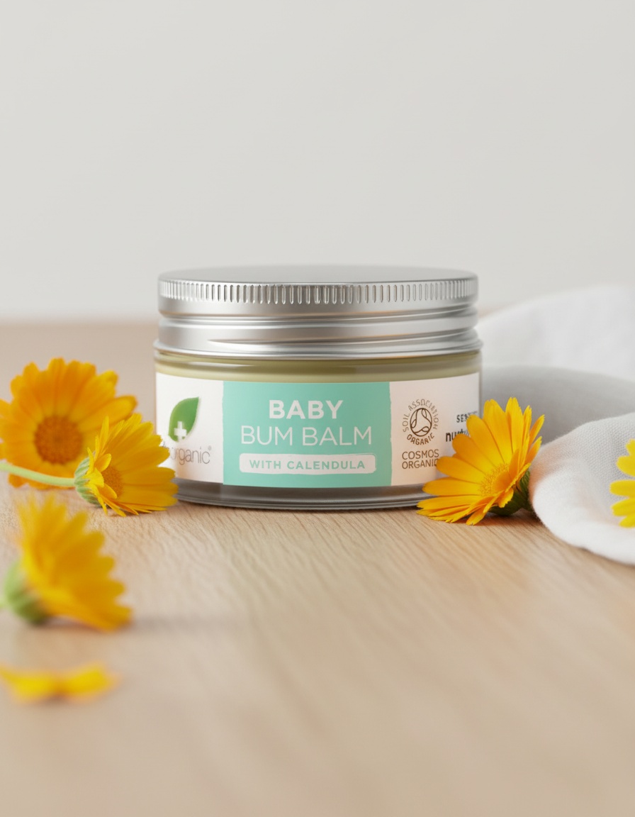 BABY bottom balm 35 gr 2 BABY bottom balm 35 gr - Image 2