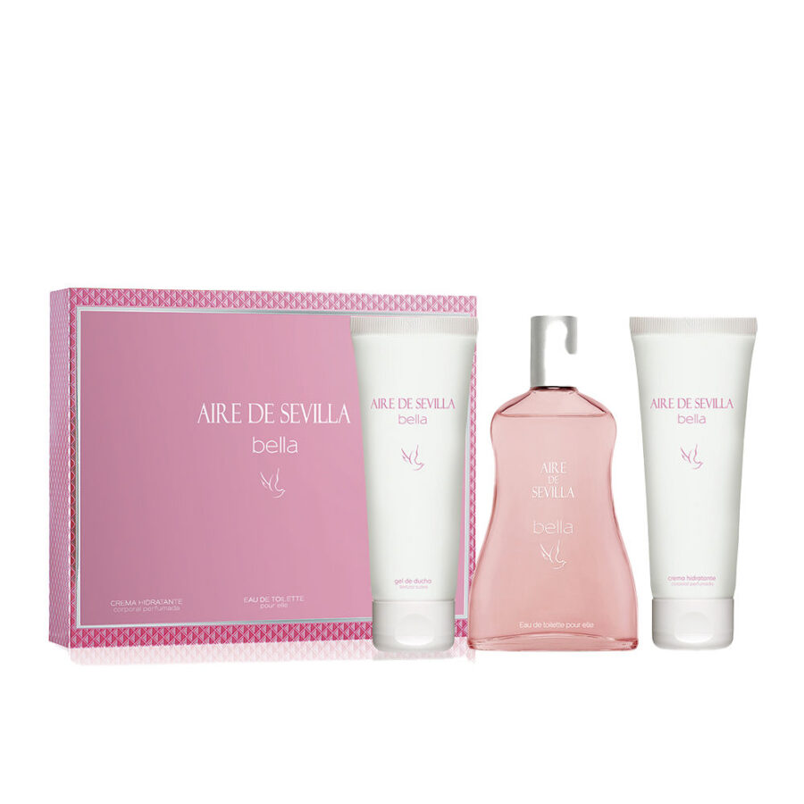 AIRE DE SEVILLA BELLA LOT 3 pcs