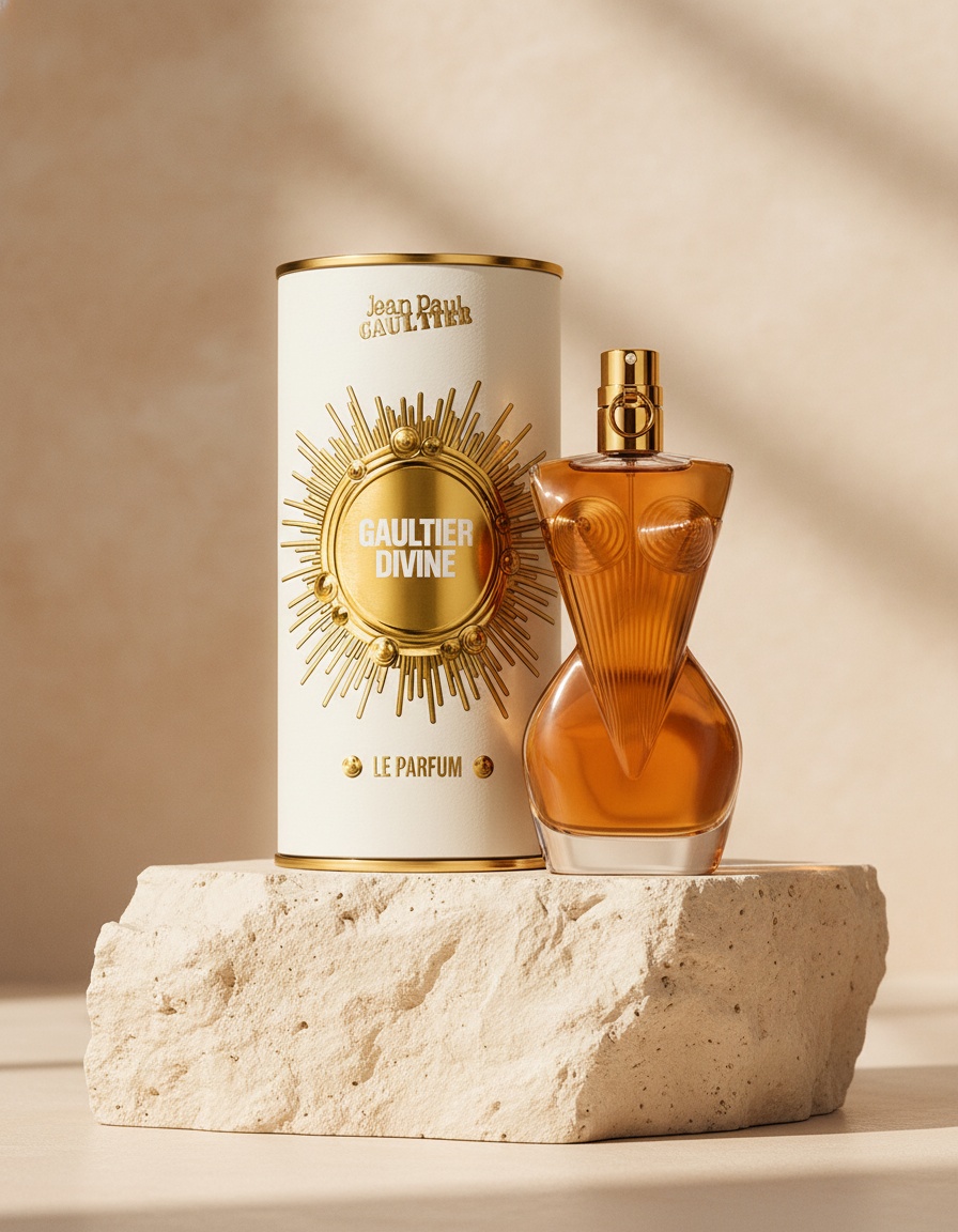 Jean paul gaultier GAULTIER DIVINE LE PARFUM edp vapo intense 30 ml 2 Jean paul gaultier GAULTIER DIVINE LE PARFUM edp vapo intense 30 ml - Image 2