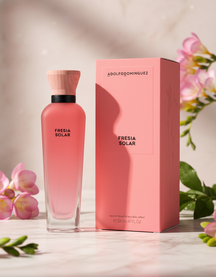 SOLAR FRESIA edp vapo 120 ml 2 SOLAR FRESIA edp vapo 120 ml - Image 2