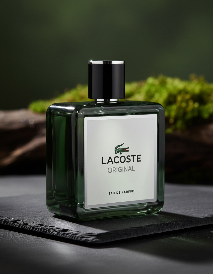 LACOSTE ORIGINAL edp vapo 100 ml 2 LACOSTE ORIGINAL edp vapo 100 ml - Image 2