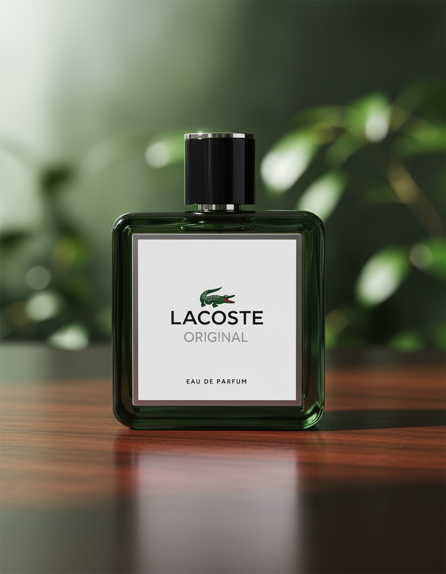 LACOSTE ORIGINAL edp vapor 60 ml 2 LACOSTE ORIGINAL edp vapor 60 ml - Image 2