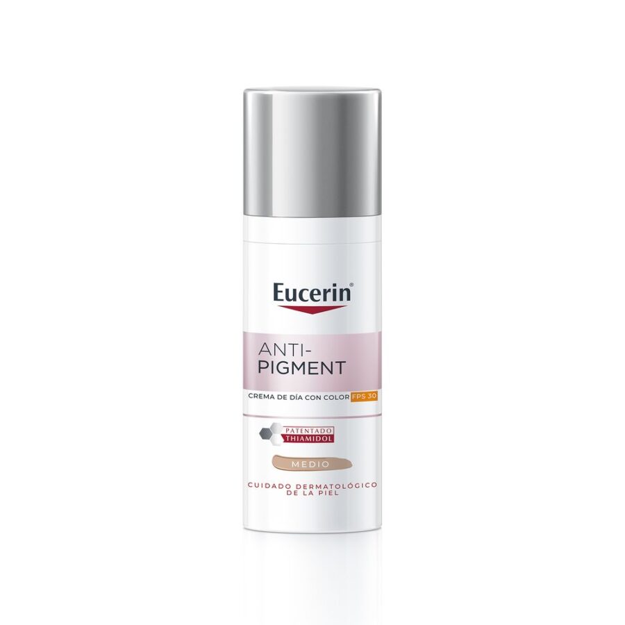 ANTI-PIGMENT day cream SPF 30 #medium 50 ml