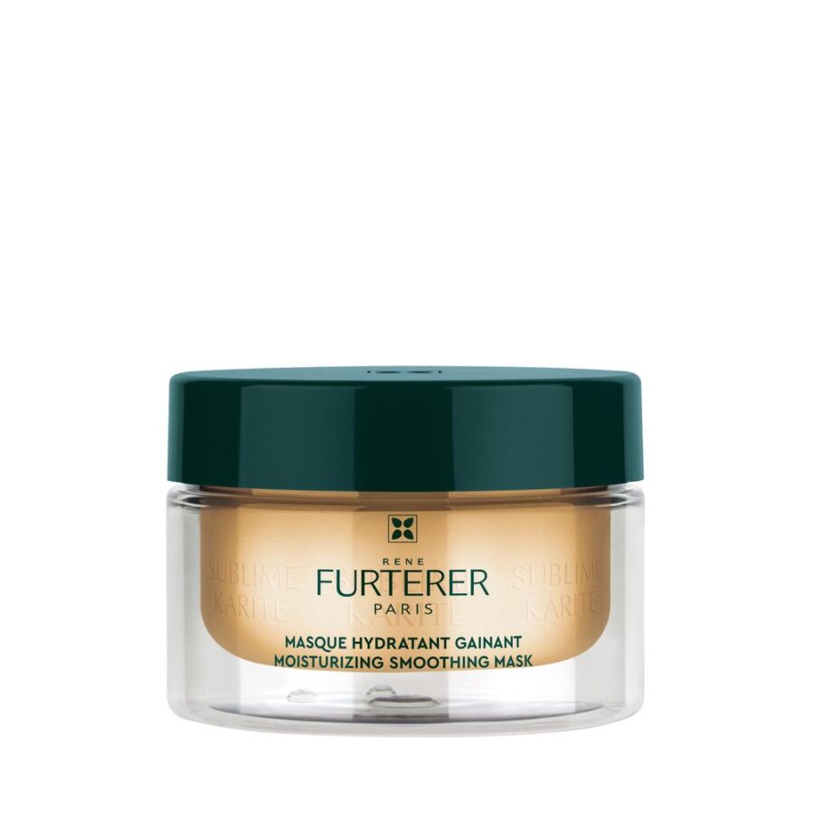 SUBLIME KARITÉ moisturizing mask for dry hair 200 ml