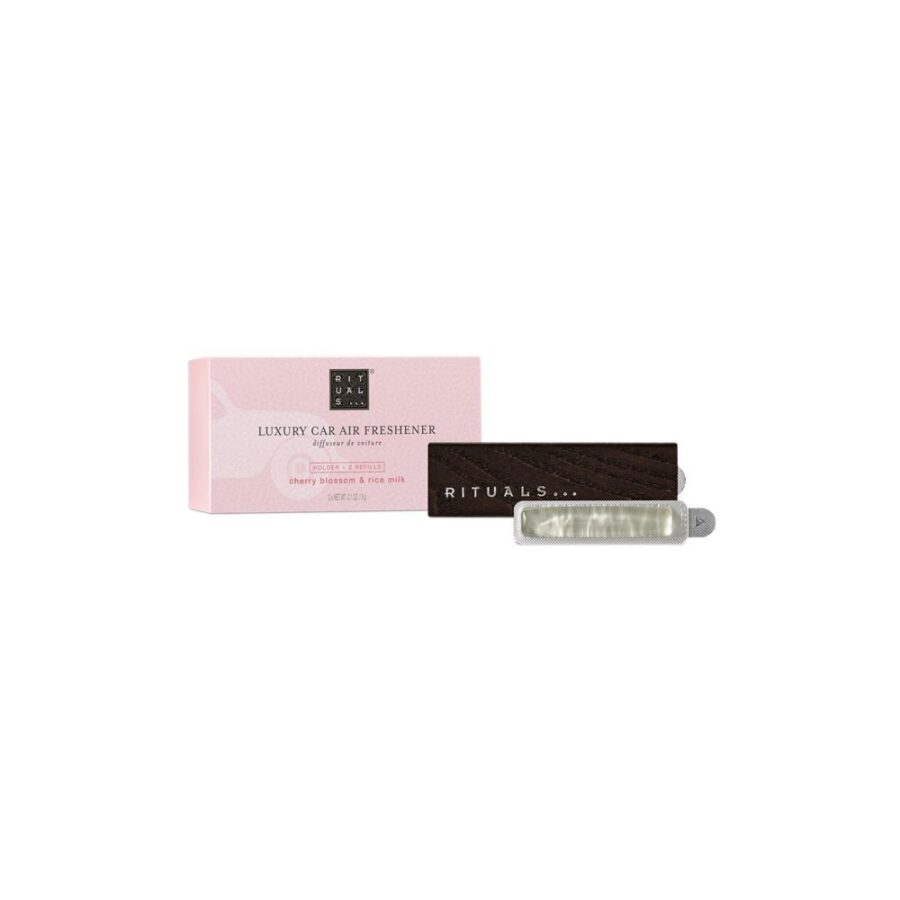 THE RITUAL OF SAKURA car air freshener 2 x 3 gr