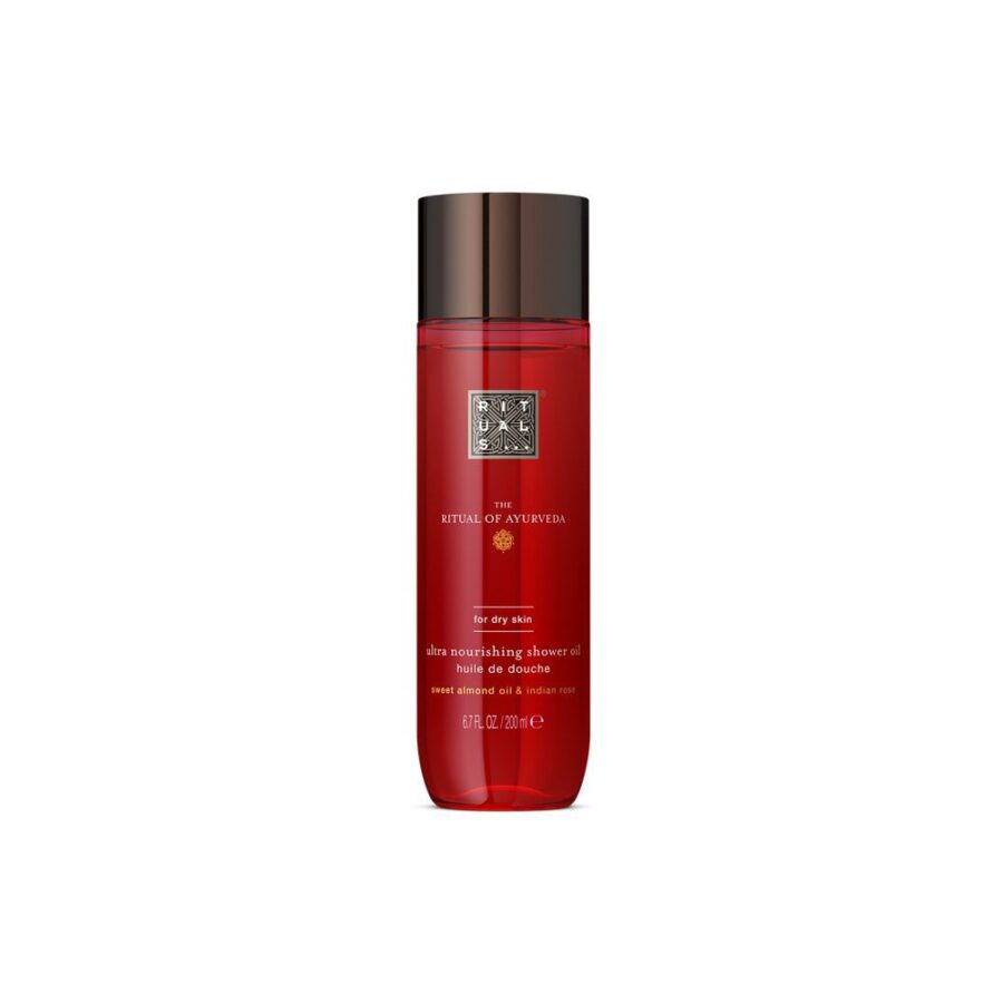 THE RITUAL OF AYURVEDA shower oil 200 ml