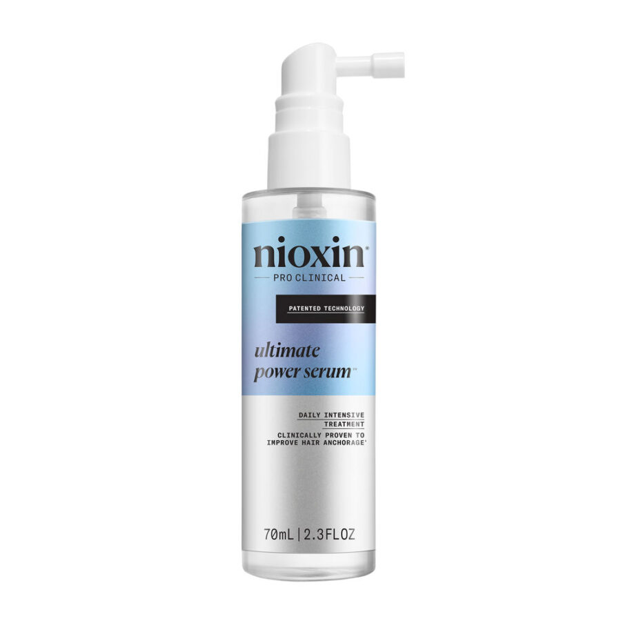 ANTI HAIRLOSS SERUM - Leave-in Day Anti-Hair Loss Treatment 70 ml