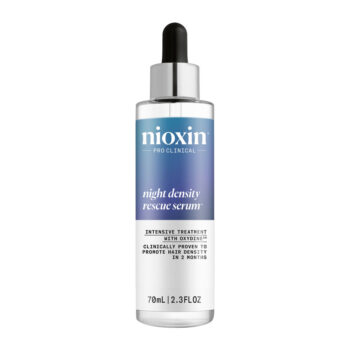 NIGHT DENSITY - No-Rinse Anti-Hair Loss Night Treatment 70 ml