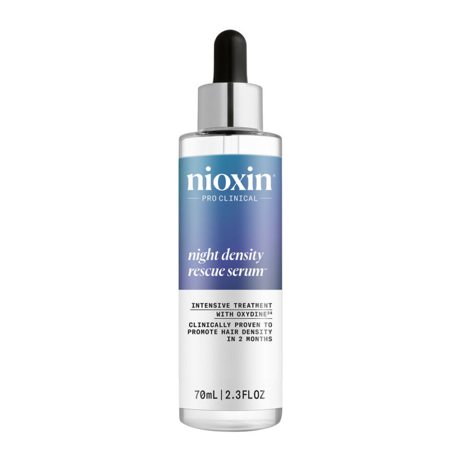 NIGHT DENSITY - No-Rinse Anti-Hair Loss Night Treatment 70 ml