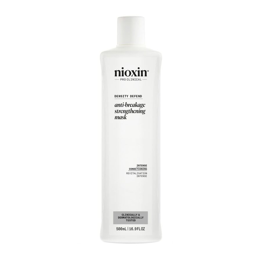DENSITY DEFEND - Anti-Breakage and Strengthening Mask 500 ml