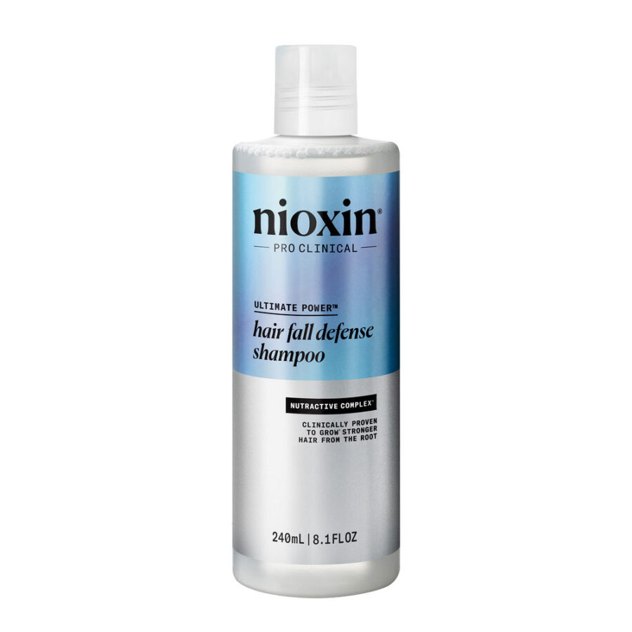 ANTI-HAIR LOSS SHAMPOO - Shampoo for hair loss 240 ml