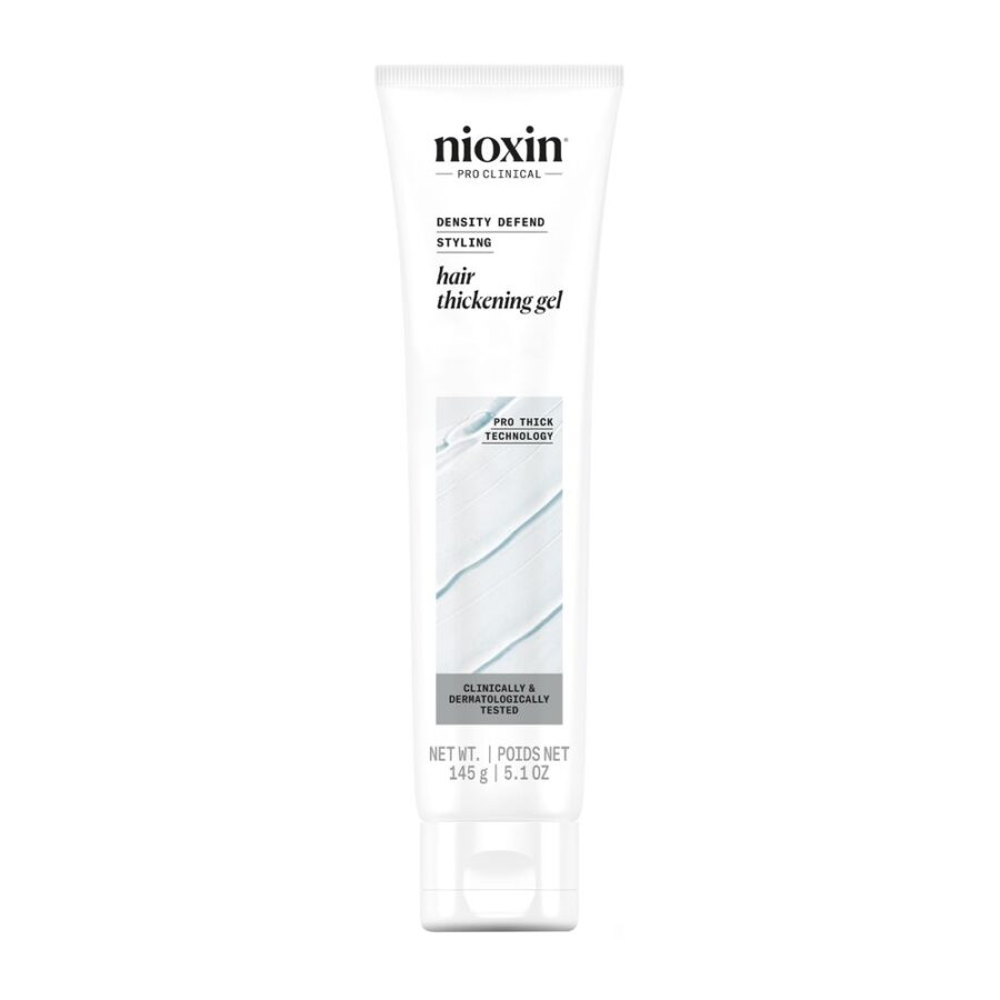 TEXTURIZING GEL - Densifying and Volumizing Hair Treatment 140 ml