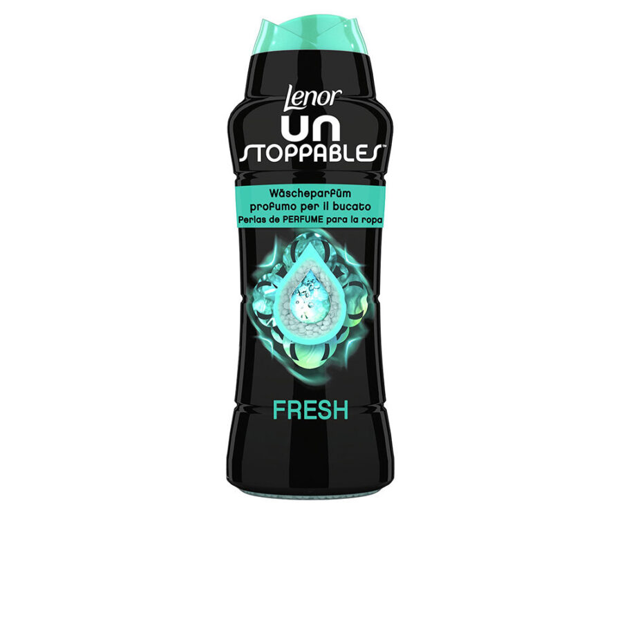 UNSTOPPABLES suavizante ropa perlas perfume #Fresh 510 gr