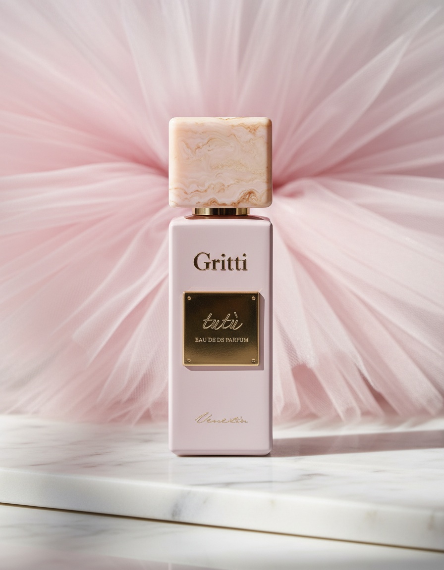 Gritti TUTÙ EXTRAIT DE PARFUM edp vapor 100 ml 2 Gritti TUTÙ EXTRAIT DE PARFUM edp vapor 100 ml - Image 2