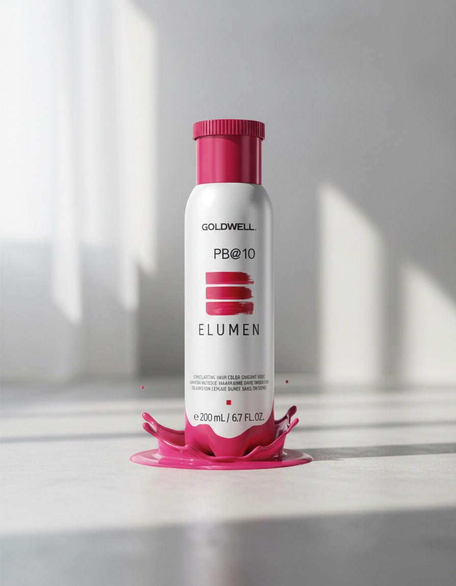 ELUMEN COLOR long lasting hair color oxidant-free #PB@10 200 ml 2 ELUMEN COLOR long lasting hair color oxidant-free #PB@10 200 ml - Image 2