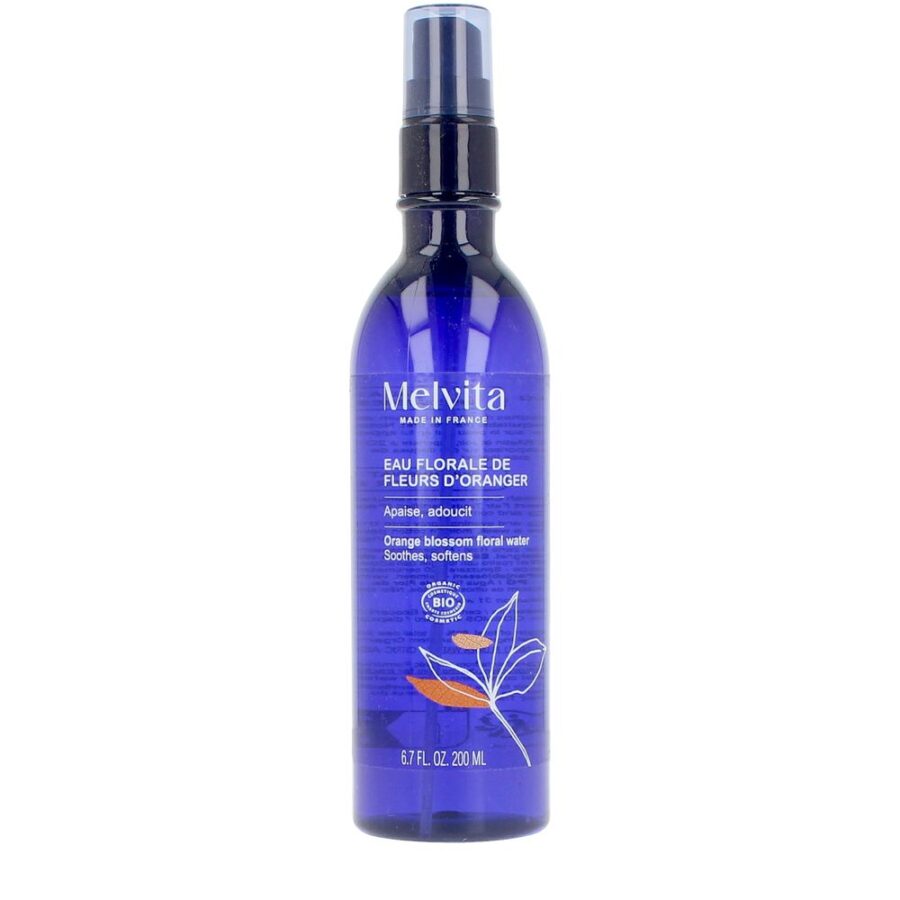FLORAL WATERS orange floral water - mist spray 200 ml