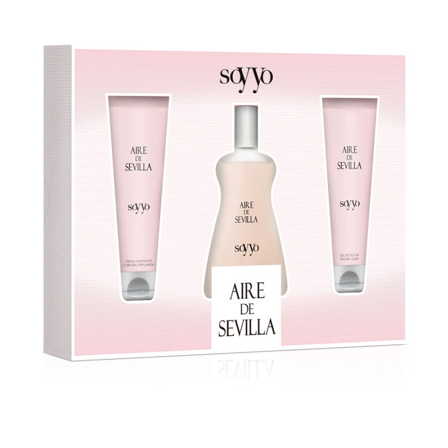 SEVILLE AIR IT'S ME CASE 3 pcs