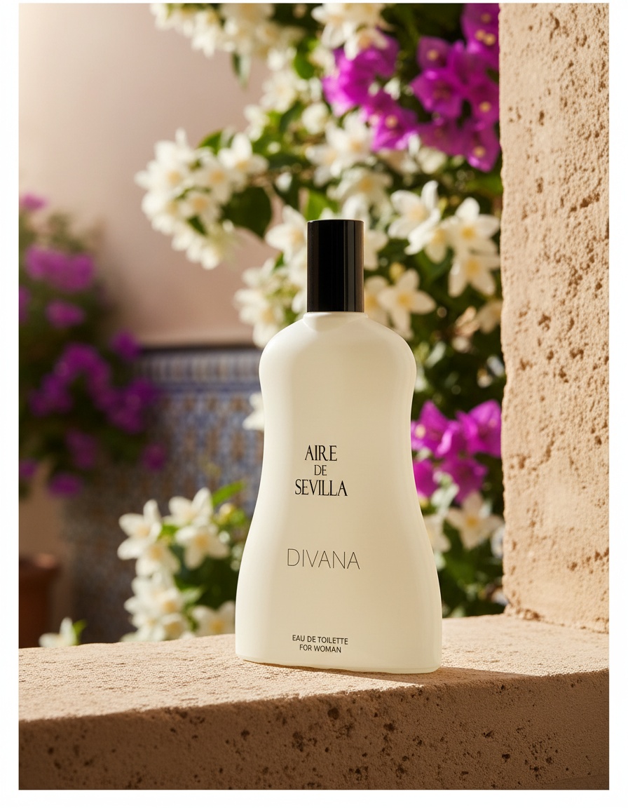 SEVILLE AIR DIVANA edt vapor 150 ml 2 SEVILLE AIR DIVANA edt vapor 150 ml - Image 2
