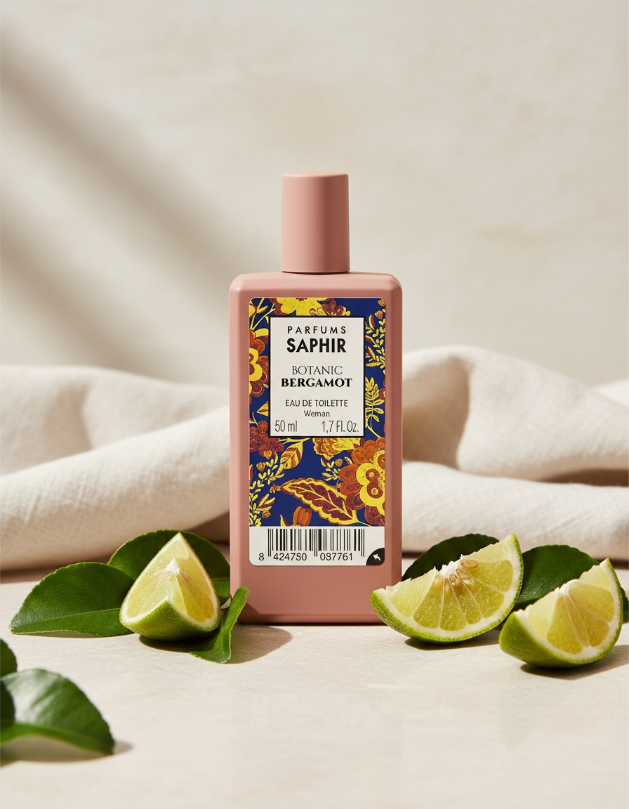 BERGAMOT edt vapo 50 ml 2 BERGAMOT edt vapo 50 ml - Image 2