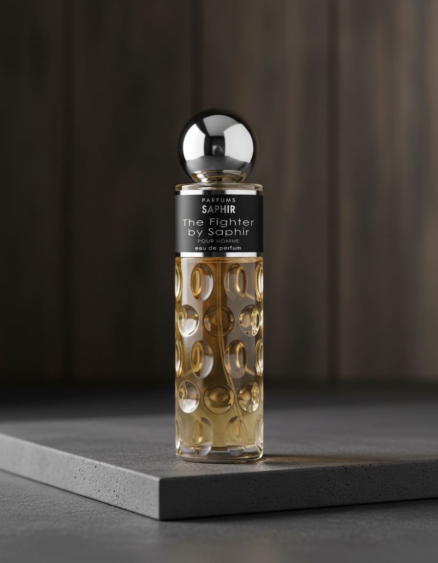 THE FIGHTER BY SAPHIR edp vapo 200 ml 2 THE FIGHTER BY SAPHIR edp vapo 200 ml - Image 2