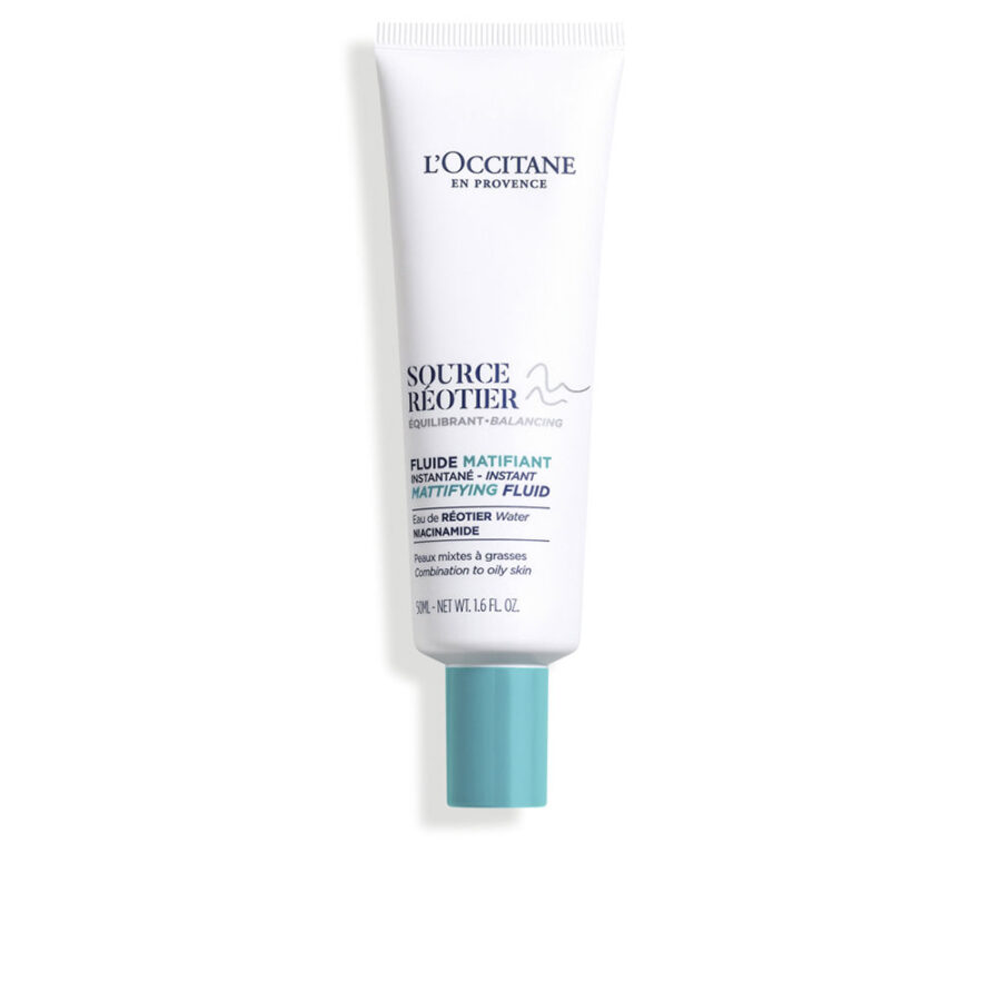 SOURCE REOTIER MATTIFYING mattifying fluid 50 ml