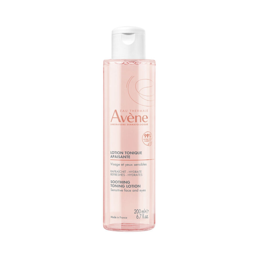 Softening toning lotion 200 ml