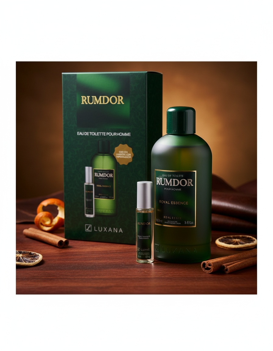 RUMDOR CASE 2 pcs 2 RUMDOR CASE 2 pcs - Image 2