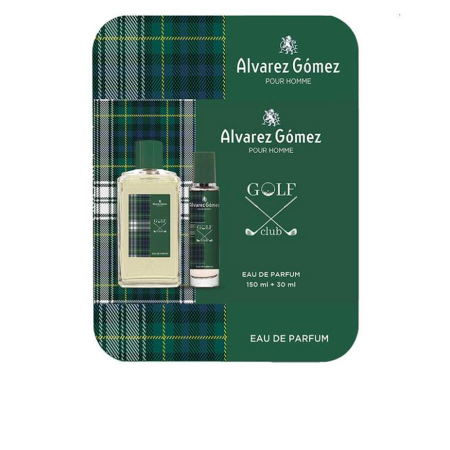 GOLF CLUB CASE 2 pcs