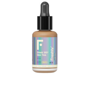 SHIELD 360 tinted serum SPF30 #dark 30 ml
