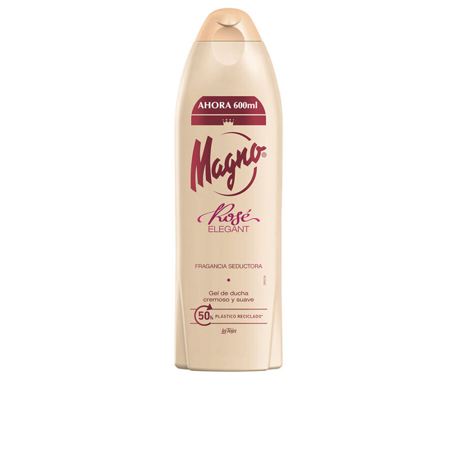 ROSE ELEGANT shower gel 600 ml