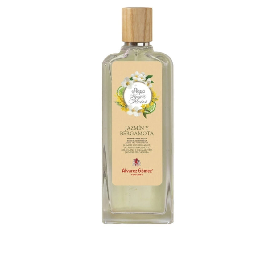 FRESH WATER FLOWERS Jasmine and Bergamot 150 ml
