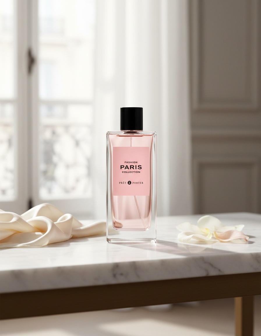 PARIS COLLECTION edp vapo 100 ml 2 PARIS COLLECTION edp vapo 100 ml - Image 2