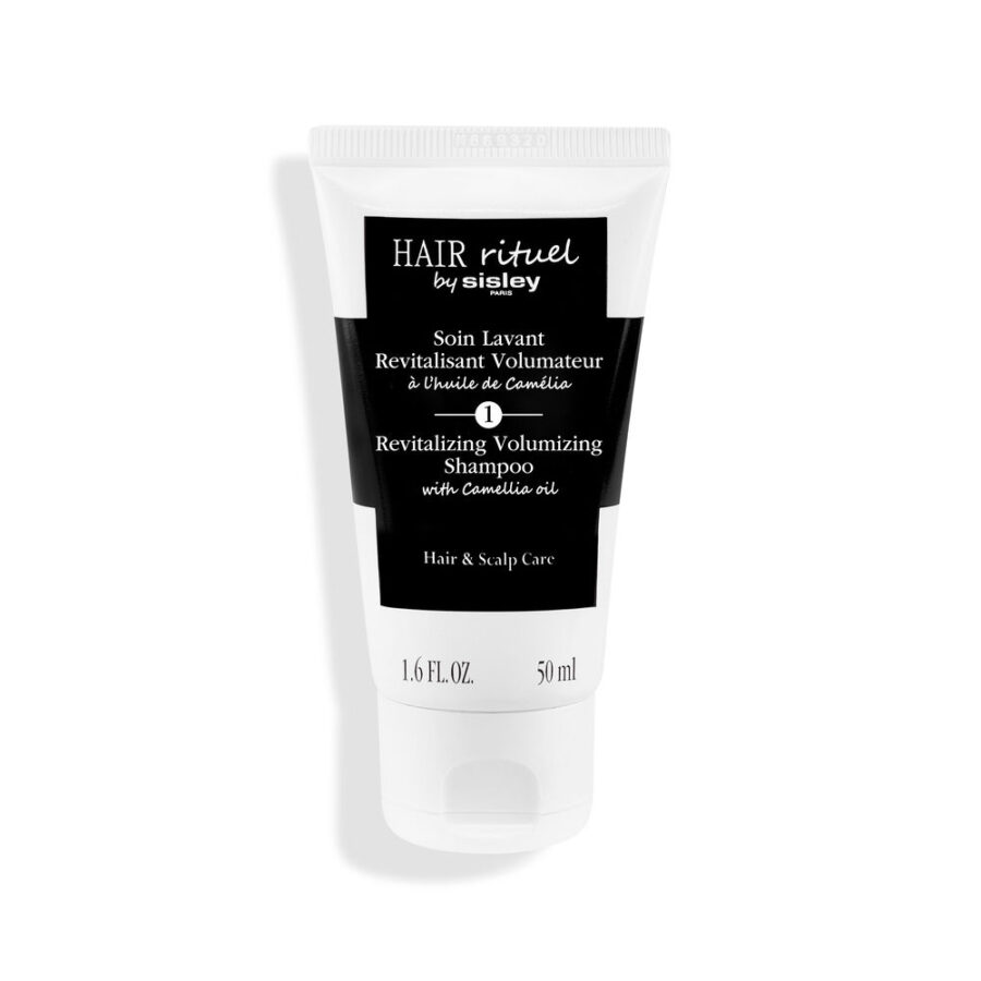 HAIR RITUEL soin lavant revitalisant volumateur 50 ml