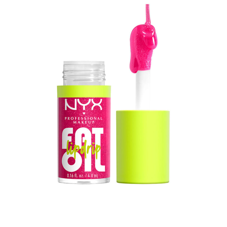 FAT OIL lip drip #supermodel 4.8 ml