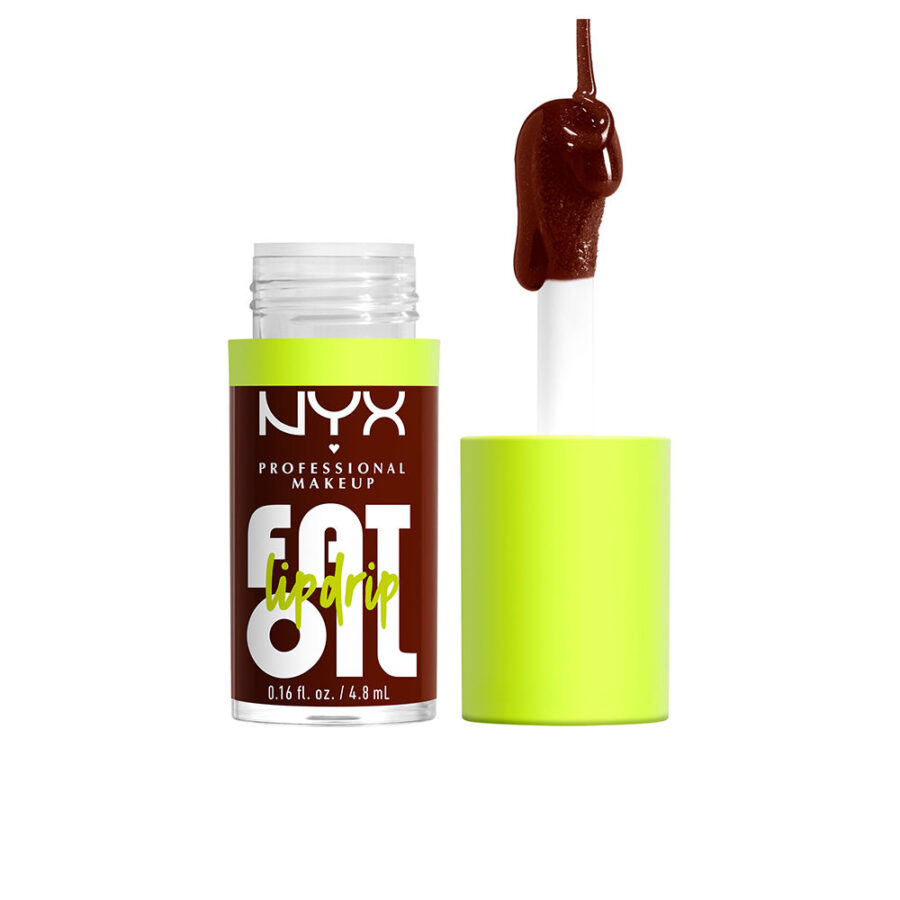 FAT OIL lip drip #update 4.8 ml