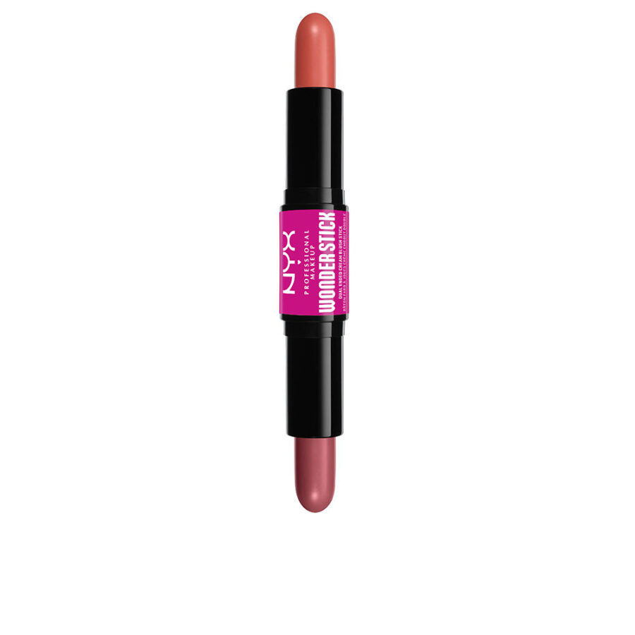 WONDER STICK BLUSH #1-light peach n baby pink 4 gr