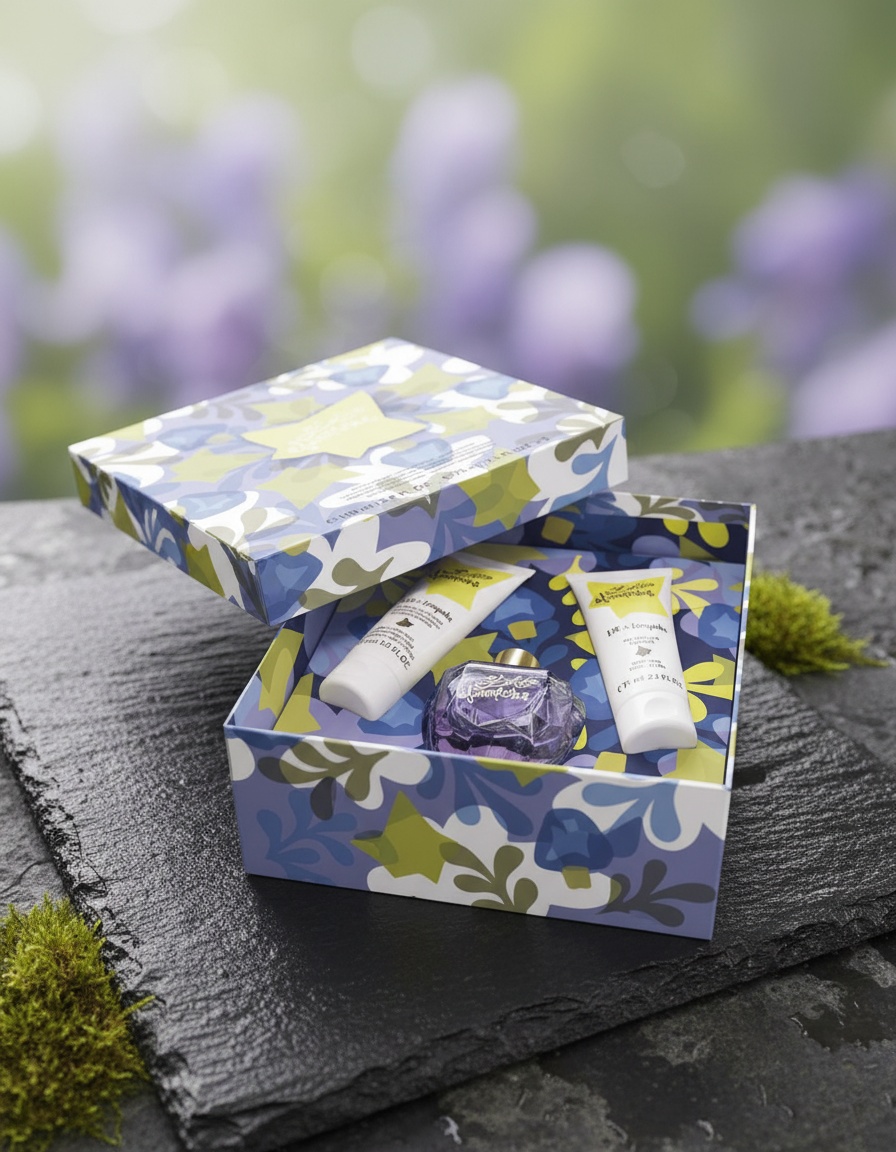 Lolita lempicka MON PREMIER PARFUM CASE 3 pcs 2 Lolita lempicka MON PREMIER PARFUM CASE 3 pcs - Image 2