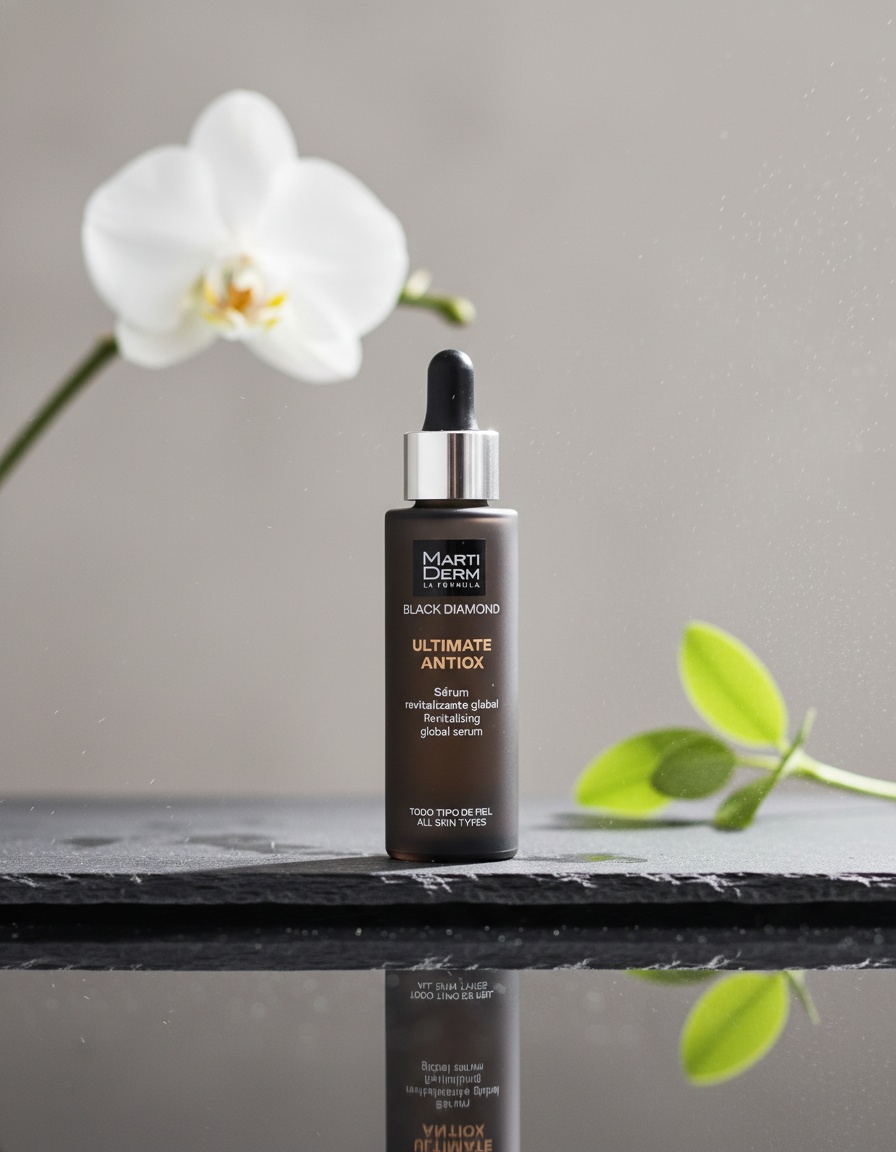 BLACK DIAMOND ultimate antiox serum 30 ml 2 BLACK DIAMOND ultimate antiox serum 30 ml - Image 2
