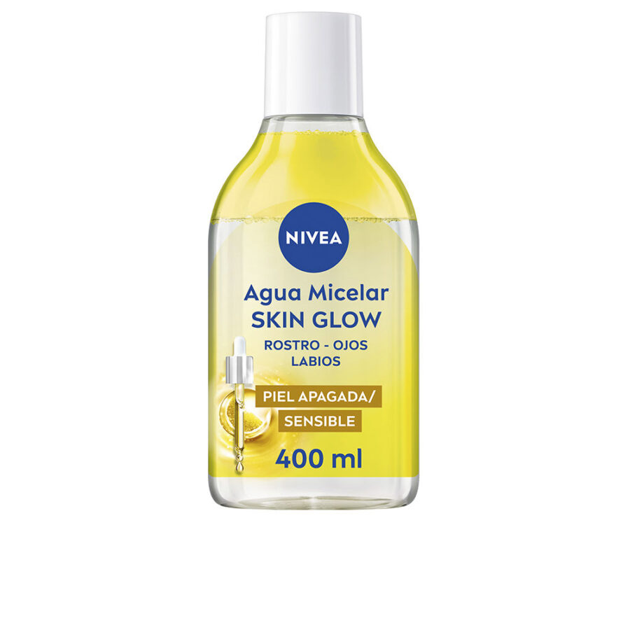 MICELLAR WATER skin glow serum 400 ml