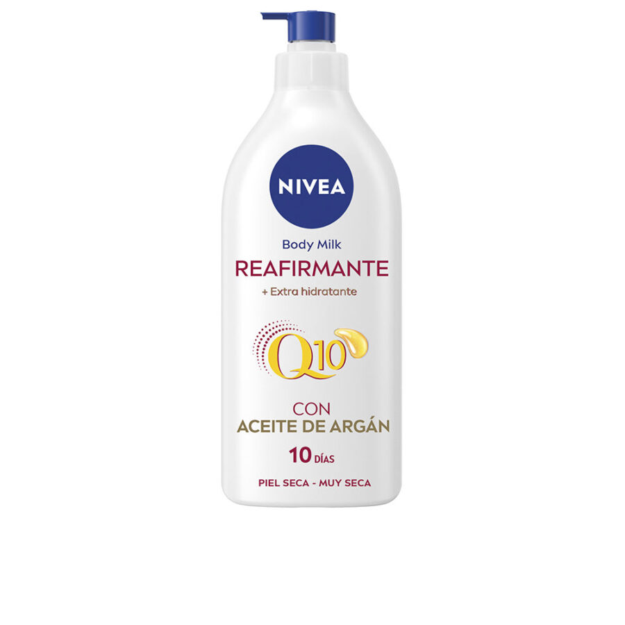 Q10+ FIRMING + extra moisturizing body milk 400 ml