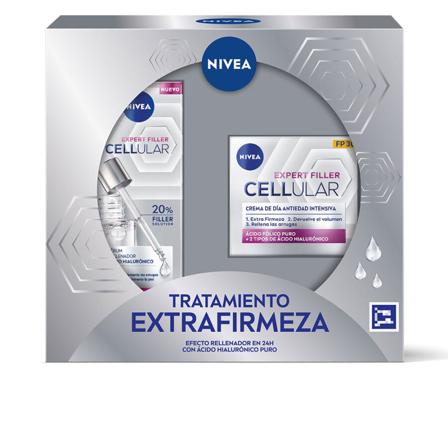EXTRA FIRMNESS TREATMENT CASE 2 pcs